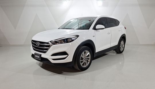 Hyundai • Tucson