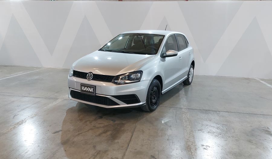 Volkswagen Polo 1.6 STARTLINE AUTO Hatchback 2021