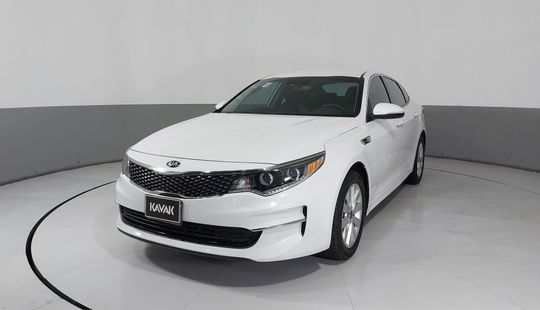 Kia • Optima