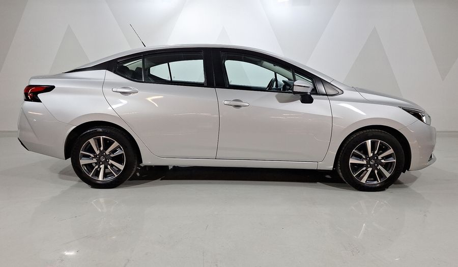 Nissan Versa 1.6 ADVANCE CVT Sedan 2021