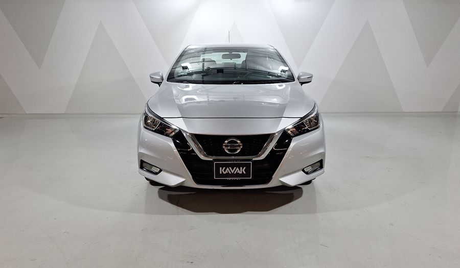 Nissan Versa 1.6 ADVANCE CVT Sedan 2021