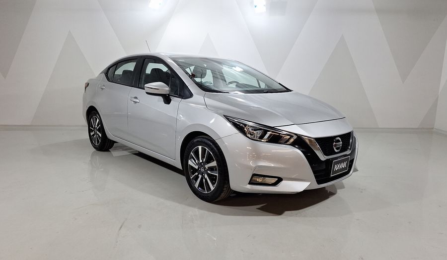 Nissan Versa 1.6 ADVANCE CVT Sedan 2021