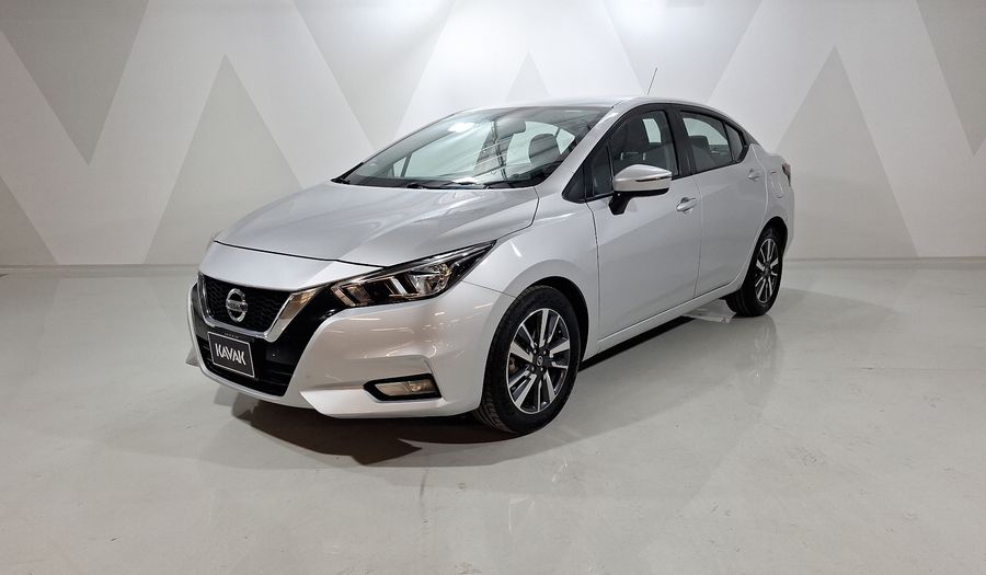 Nissan Versa 1.6 ADVANCE CVT Sedan 2021