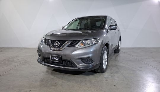 Nissan • X-Trail