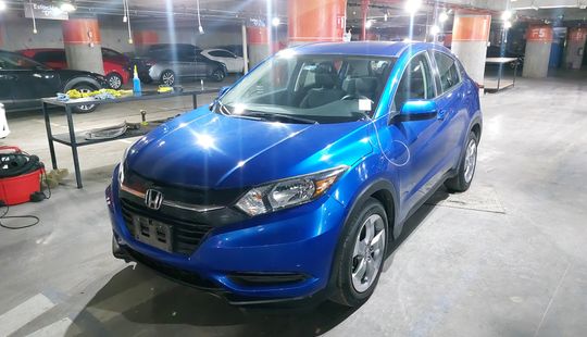 Honda • HR-V