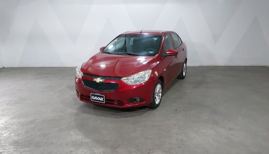 Chevrolet • Aveo