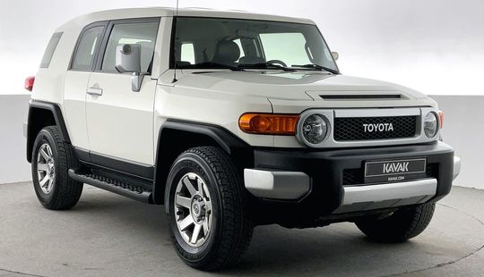 Toyota FJ Cruiser GXR-2022