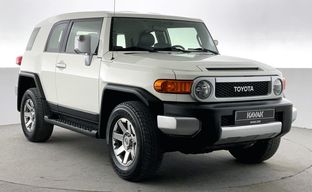 Toyota • FJ Cruiser