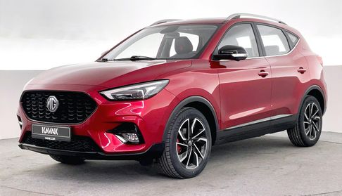 Mg Zs TROPHY Suv 2021