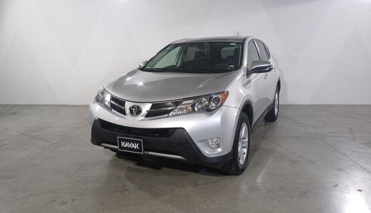 Toyota • RAV4