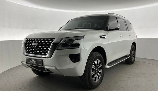 Nissan Patrol SE T2-2023