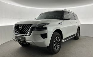 Nissan • Patrol