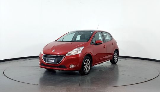 Peugeot 208 1.6 ALLURE-2014