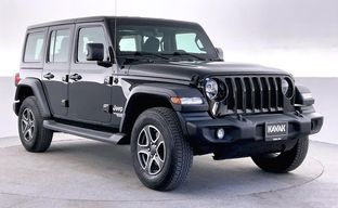 Jeep • Wrangler (JL)