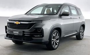 Chevrolet • Captiva