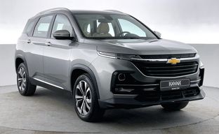 Chevrolet • Captiva