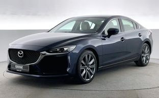 Mazda • Mazda 6