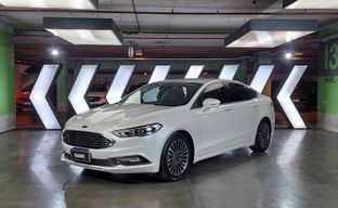 Ford • Mondeo