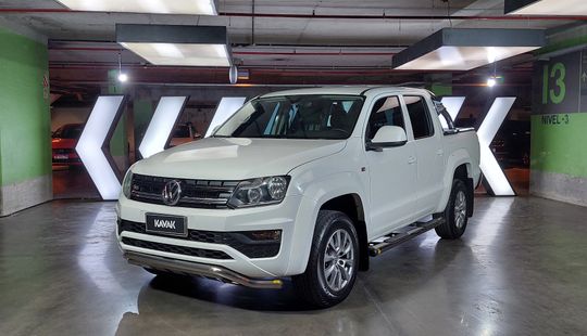 Volkswagen • Amarok