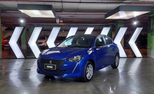 Peugeot • 208