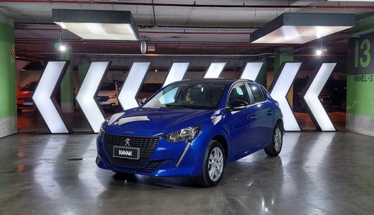 Peugeot • 208