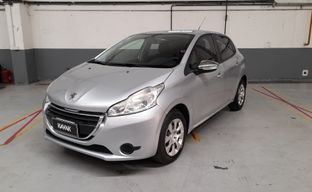 Peugeot • 208