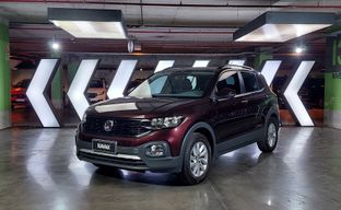 Volkswagen • T-Cross