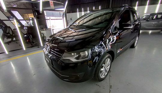 Volkswagen Suran 1.6 HIGHLINE-2014