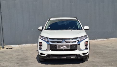 Mitsubishi Asx 1.6 GLS MT 4X2 Suv 2021