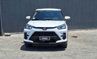 Toyota • RAV4