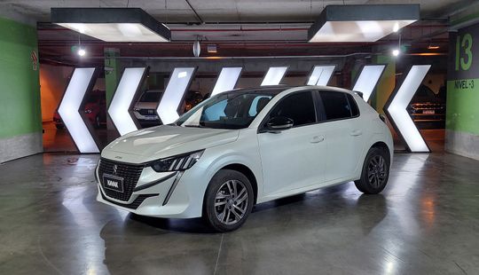 Peugeot • 208