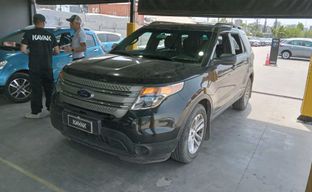 Ford • Explorer