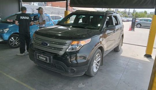 Ford • Explorer