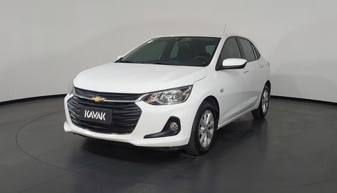 Chevrolet Onix TURBO  LT Hatchback 2020