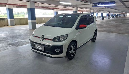 Volkswagen up TSI PEPPER-2019