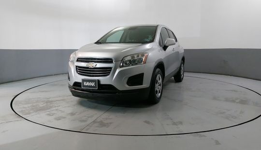 Chevrolet • Trax