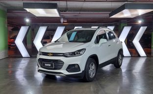 Chevrolet • Tracker