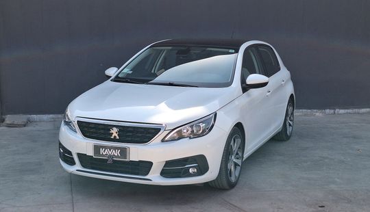 Peugeot • 308