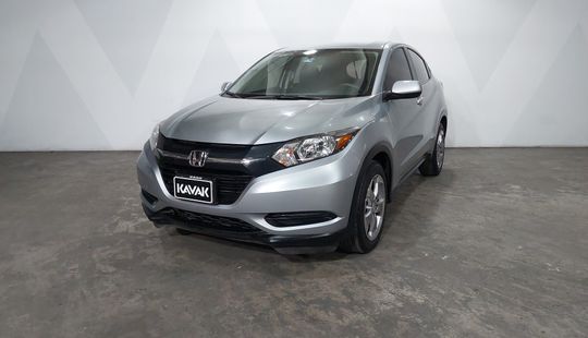 Honda • HR-V