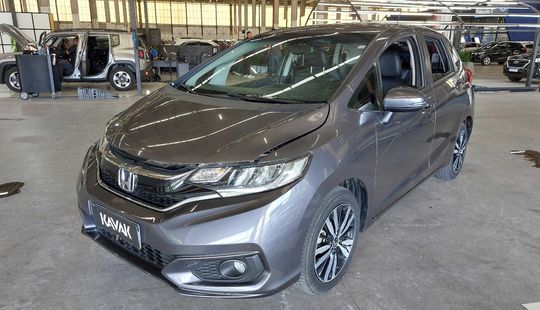 Honda • Fit