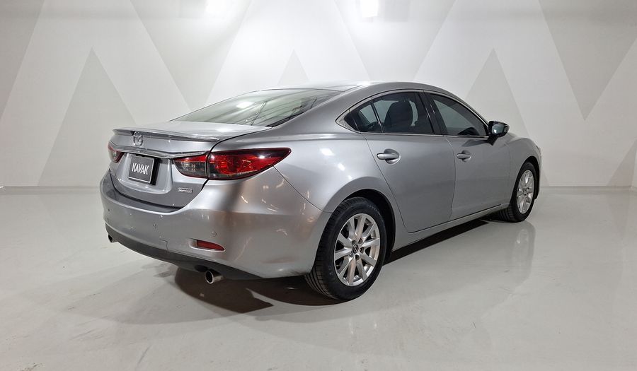 Mazda 6 2.5 I GRAND TOURING TA Sedan 2014