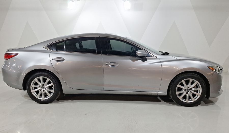 Mazda 6 2.5 I GRAND TOURING TA Sedan 2014