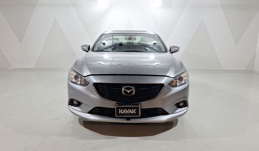 Mazda 6 2.5 I GRAND TOURING TA Sedan 2014