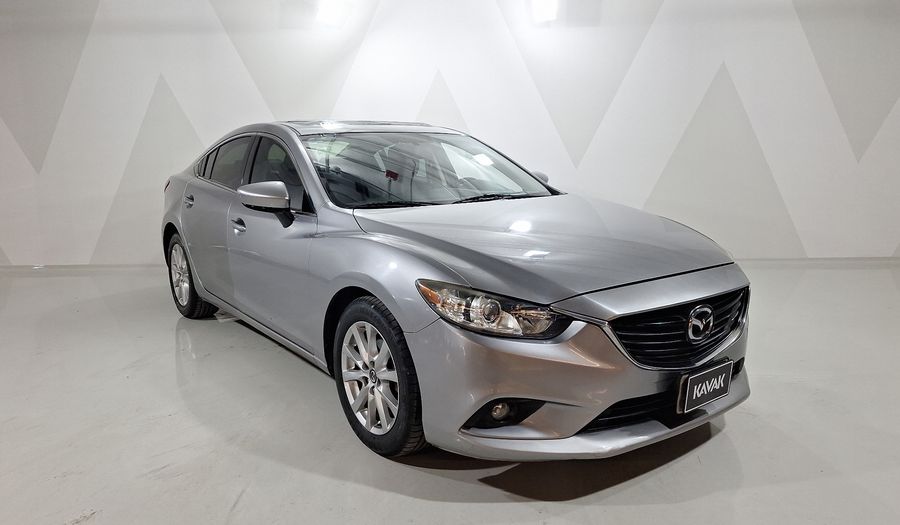 Mazda 6 2.5 I GRAND TOURING TA Sedan 2014