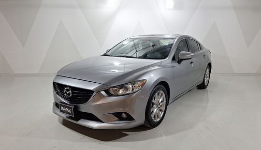 Mazda • Mazda 6