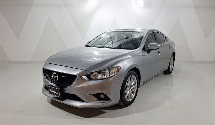 Mazda 6 2.5 I GRAND TOURING TA Sedan 2014