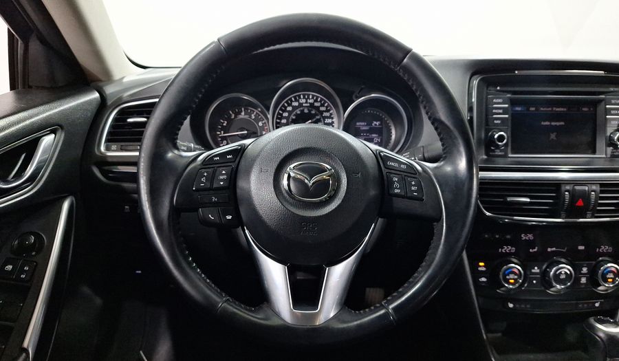 Mazda 6 2.5 I GRAND TOURING TA Sedan 2014