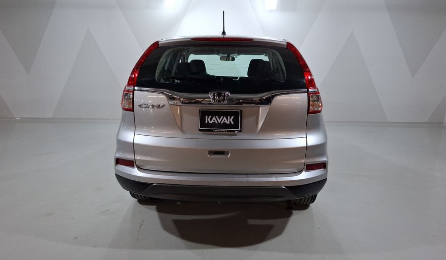 Honda Cr-v 2.4 LX Suv 2016