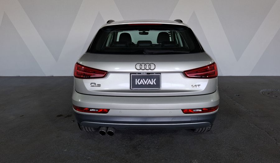 Audi Q3 1.4 TFSI LUXURY 150 HP S TRONIC Suv 2017