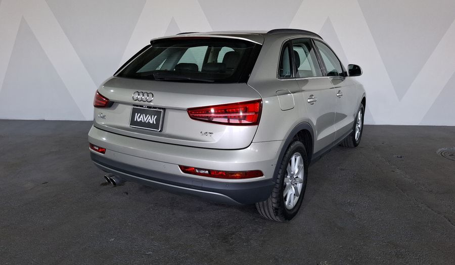 Audi Q3 1.4 TFSI LUXURY 150 HP S TRONIC Suv 2017